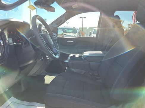 New 2026 Chevrolet Silverado 1500 Custom image 15