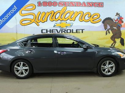 Used 2013 Nissan Altima 2.5 SL