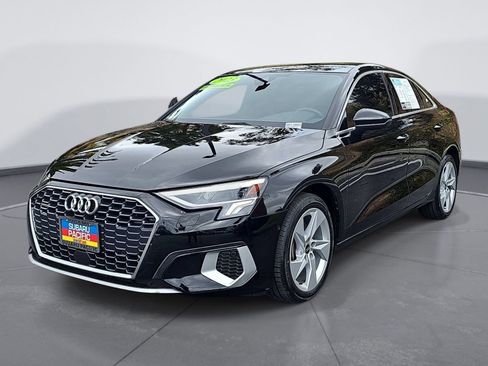 Used 2023 Audi A3 2.0T Premium w/ Convenience Package AWD/4WD image 7
