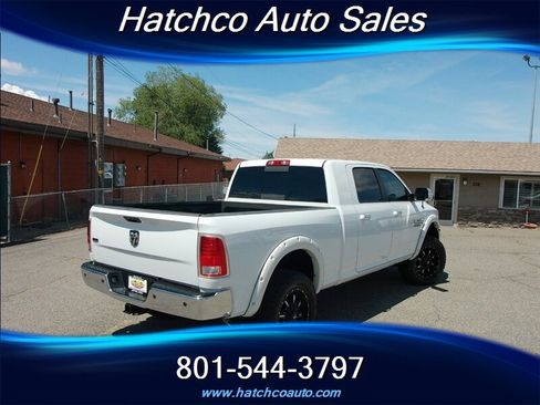 Used 2014 RAM 2500 Laramie w/ Convenience Group AWD/4WD image 5