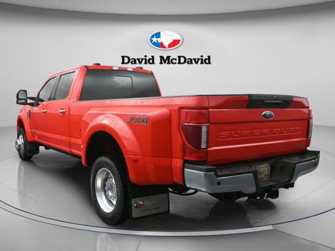 Used 2022 Ford F450 Lariat w/ Lariat Ultimate Package AWD/4WD image 7