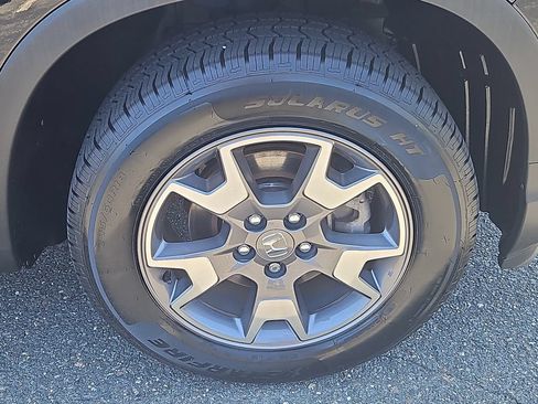 Certified 2023 Honda Passport TrailSport image 10