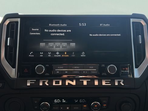Used 2025 Nissan Frontier SV w/ SV Convenience Package RWD image 18