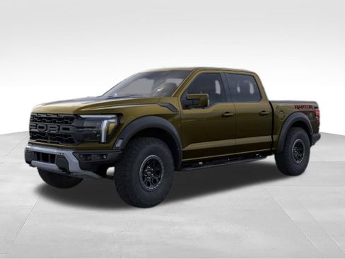 New 2026 Ford F150 Raptor AWD/4WD image 1