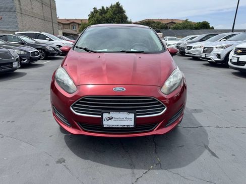 Used 2016 Ford Fiesta SE FWD image 10