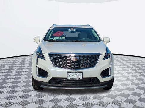 Certified 2020 Cadillac XT5 Premium Luxury image 4