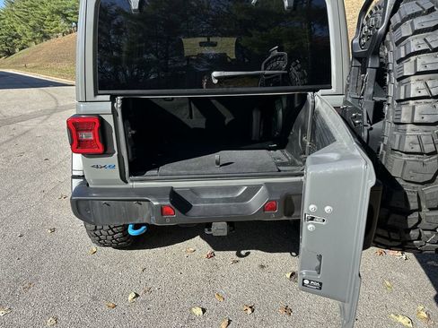 Used 2021 Jeep Wrangler Unlimited Rubicon 4xe w/ Cold Weather Group image 31