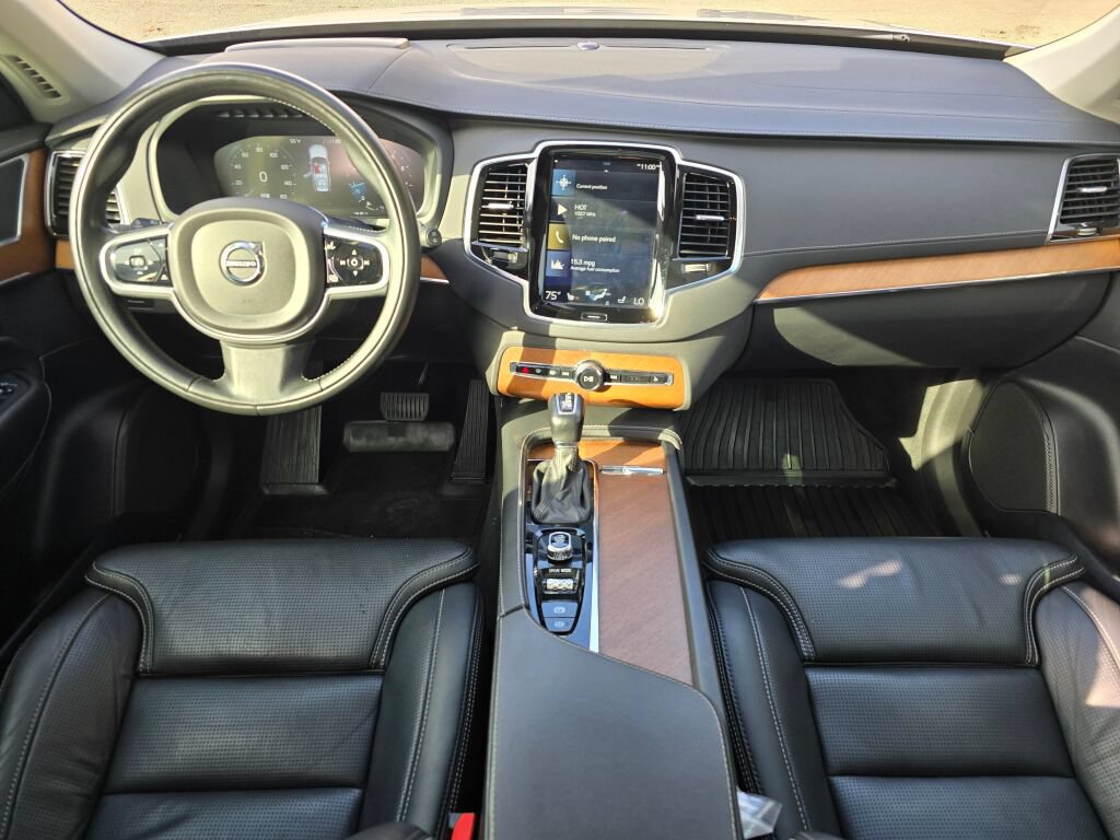 Used 2018 Volvo XC90 T6 Inscription w/ Convenience Package AWD/4WD image 19
