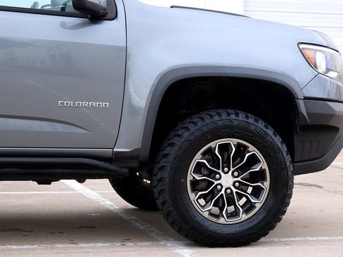 Used 2018 Chevrolet Colorado ZR2 image 28