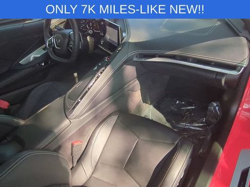 Used 2024 Chevrolet Corvette Stingray Coupe w/ 1LT RWD image 30