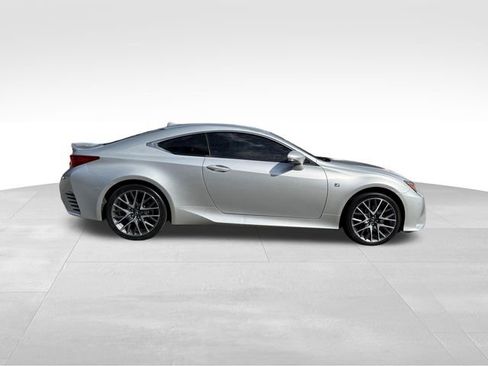 Used 2015 Lexus RC 350 AWD w/ Navigation System Package image 6