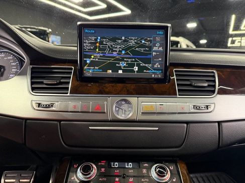 Used 2015 Audi S8 w/ S8 Driver Assistance Package AWD/4WD image 14