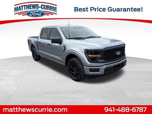 New 2025 Ford F150 STX image 1