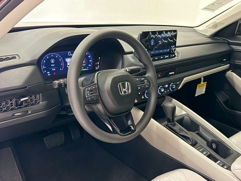 New 2025 Honda Accord SE image 15