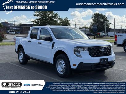 New 2025 Ford Maverick XL w/ Equipment Group 101A