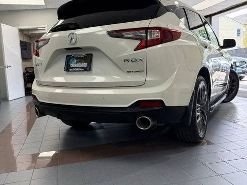 Used 2019 Acura RDX A-Spec AWD/4WD image 6