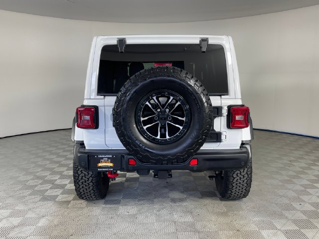 Used 2024 Jeep Wrangler Unlimited Rubicon AWD/4WD image 25