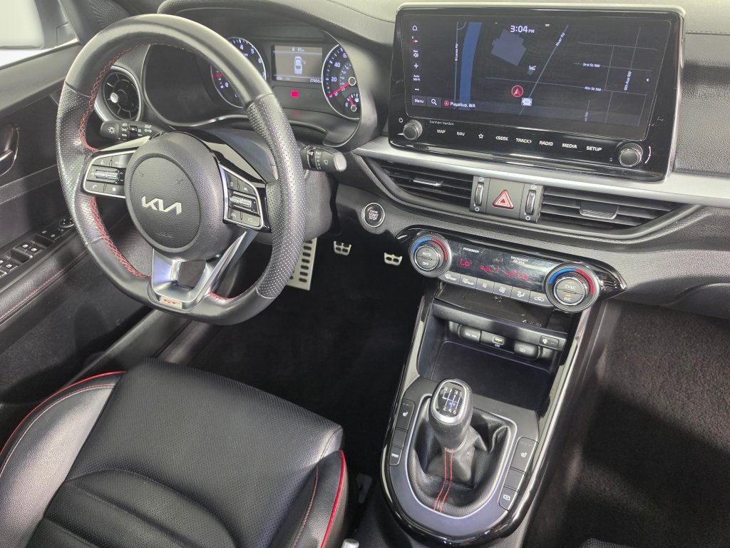 Used 2023 Kia Forte GT FWD image 43