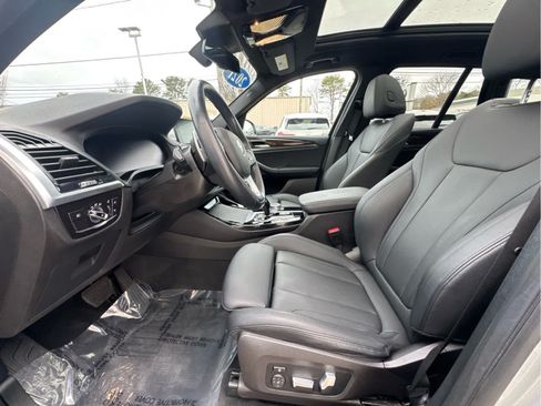 Used 2021 BMW X3 xDrive30e w/ Premium Package AWD/4WD image 10