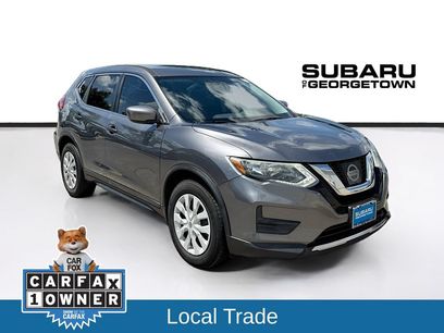 Used 2017 Nissan Rogue S