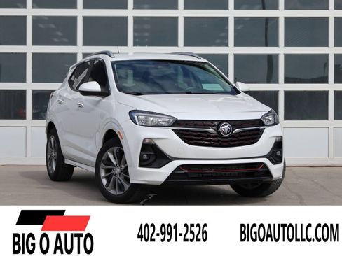 Used 2022 Buick Encore GX Select w/ Sport Touring Package AWD/4WD image 1