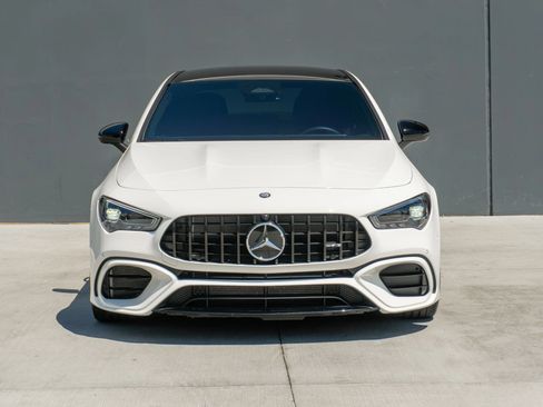 Used 2026 Mercedes-Benz CLA 45 AMG S 4MATIC image 4