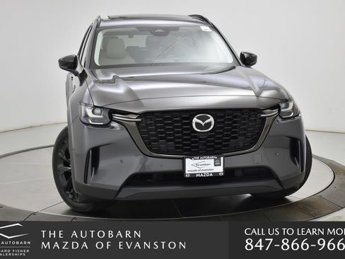 New 2026 MAZDA CX-90 3.3 Turbo w/ Premium Sport Pkg AWD/4WD image 4