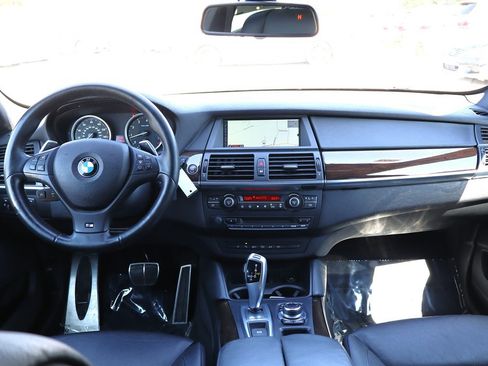 Used 2014 BMW X6 xDrive50i AWD/4WD image 12