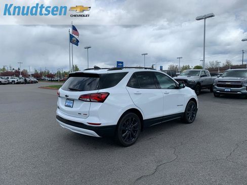 Certified 2024 Chevrolet Equinox RS AWD/4WD image 7
