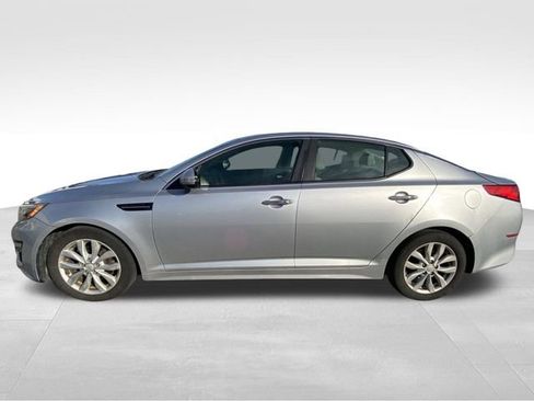Used 2015 Kia Optima LX w/ LX Convenience Package image 4