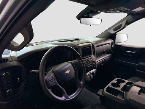 Used 2024 Chevrolet Silverado 1500 Custom AWD/4WD image 10