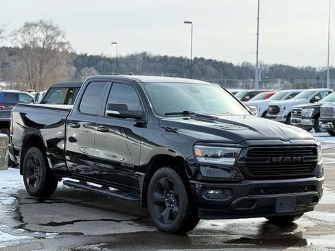 Used 2019 RAM 1500 Sport w/ Level 2 Equipment Group image 30