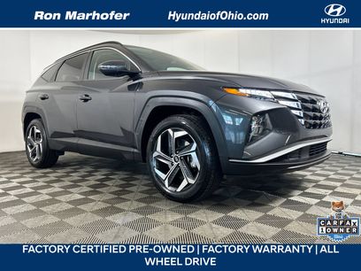 Certified 2022 Hyundai Tucson SEL w/ Convenience Package