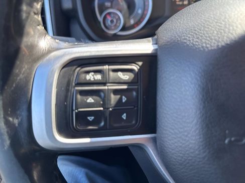 Used 2019 RAM 3500 Big Horn image 16