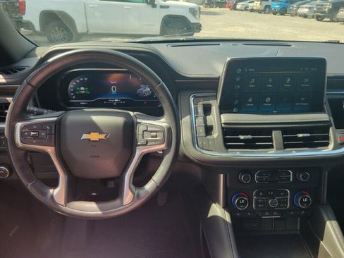 Used 2022 Chevrolet Tahoe LT RWD image 16