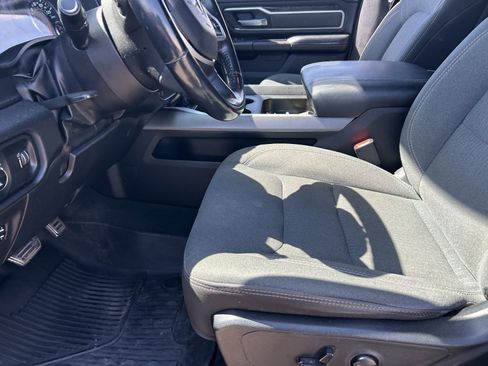 Used 2022 RAM 1500 Big Horn AWD/4WD image 13