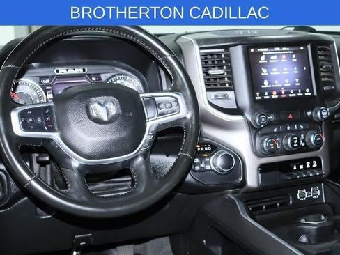 Used 2021 RAM 1500 Big Horn AWD/4WD image 20