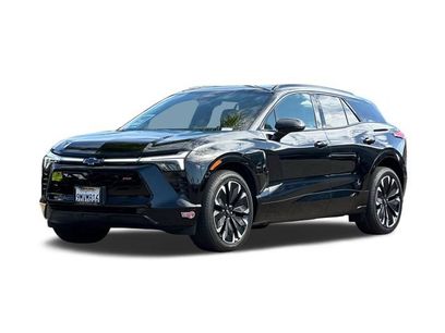 Used 2024 Chevrolet Blazer EV RS
