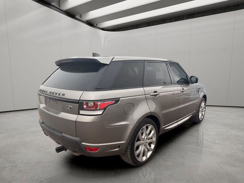 Used 2017 Land Rover Range Rover Sport Autobiography AWD/4WD image 5