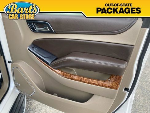 Used 2016 Chevrolet Tahoe LTZ image 15