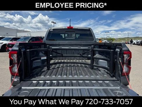 New 2026 Ford Ranger XLT w/ Technology Package AWD/4WD image 20