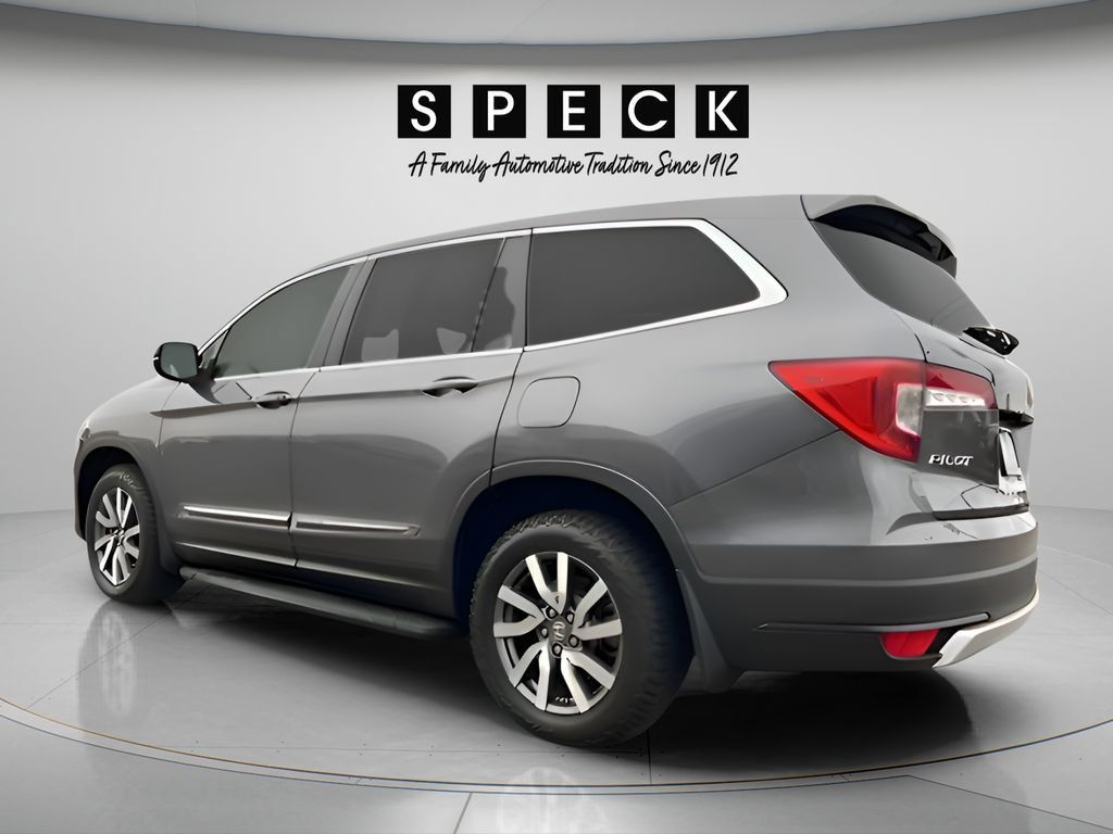 Used 2020 Honda Pilot EX-L image 3
