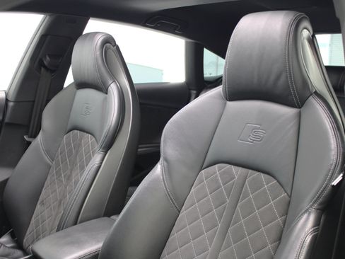 Used 2019 Audi S5 Premium Plus w/ Premium Plus image 33