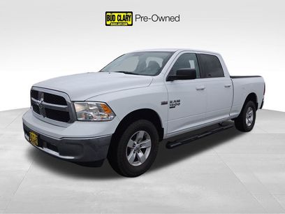 Used 2019 RAM 1500 Classic SLT