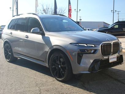 Used 2025 BMW X7 xDrive40i w/ M Sport Package