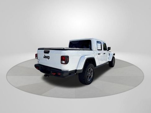 Used 2021 Jeep Gladiator Rubicon w/ Trailer Tow Package image 7