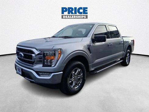 Used 2022 Ford F150 XLT w/ Equipment Group 302A High image 7