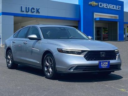 Used 2024 Honda Accord EX