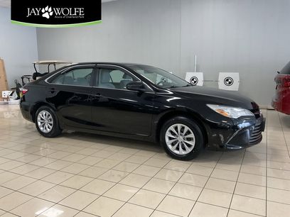 Used 2017 Toyota Camry LE