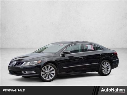 Used 2013 Volkswagen CC Lux